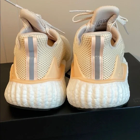 Adidas Alphaboost Sneakers Size 5.5 - Picture 7 of 9